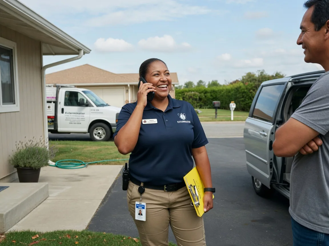 Pest Control Powersite, MO FAQs
